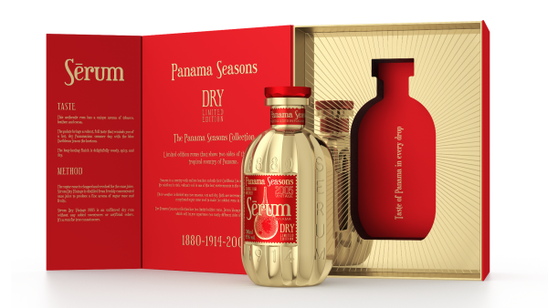 [A002127] Serum Ron de Panama Season Collection Dry Limited edition 2005 70cl