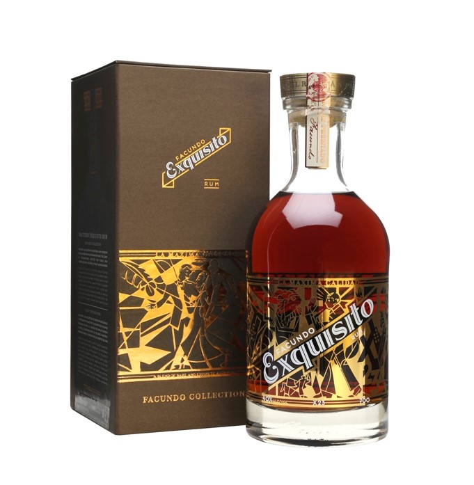 [A002124] Facundo Exquisito 70cl