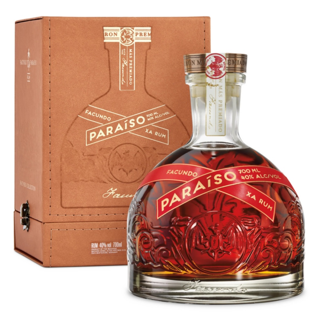 [A002246] Facundo Paraiso 70cl