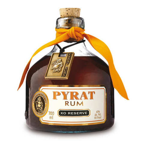 [A001656] Pyrat Rhum 70cl