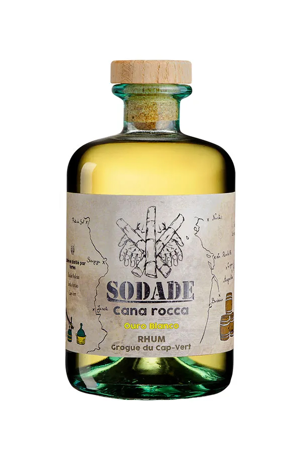 [A002331] Sodade Cana Rocca Ouro Blanco 50cl