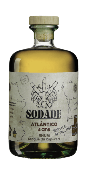 [A002332] Sodade Escale Antillaise 50cl