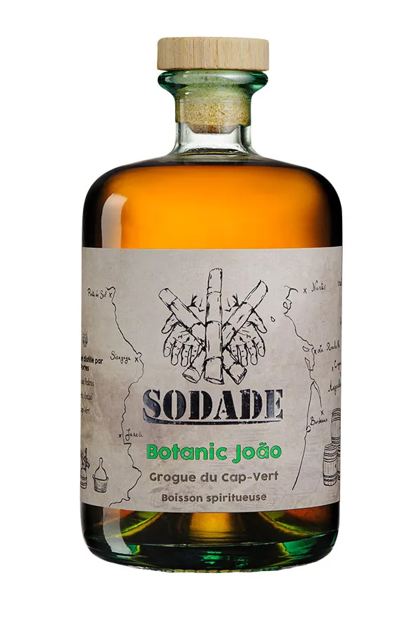 [A002333] Sodade Botanic João Spiced 70cl