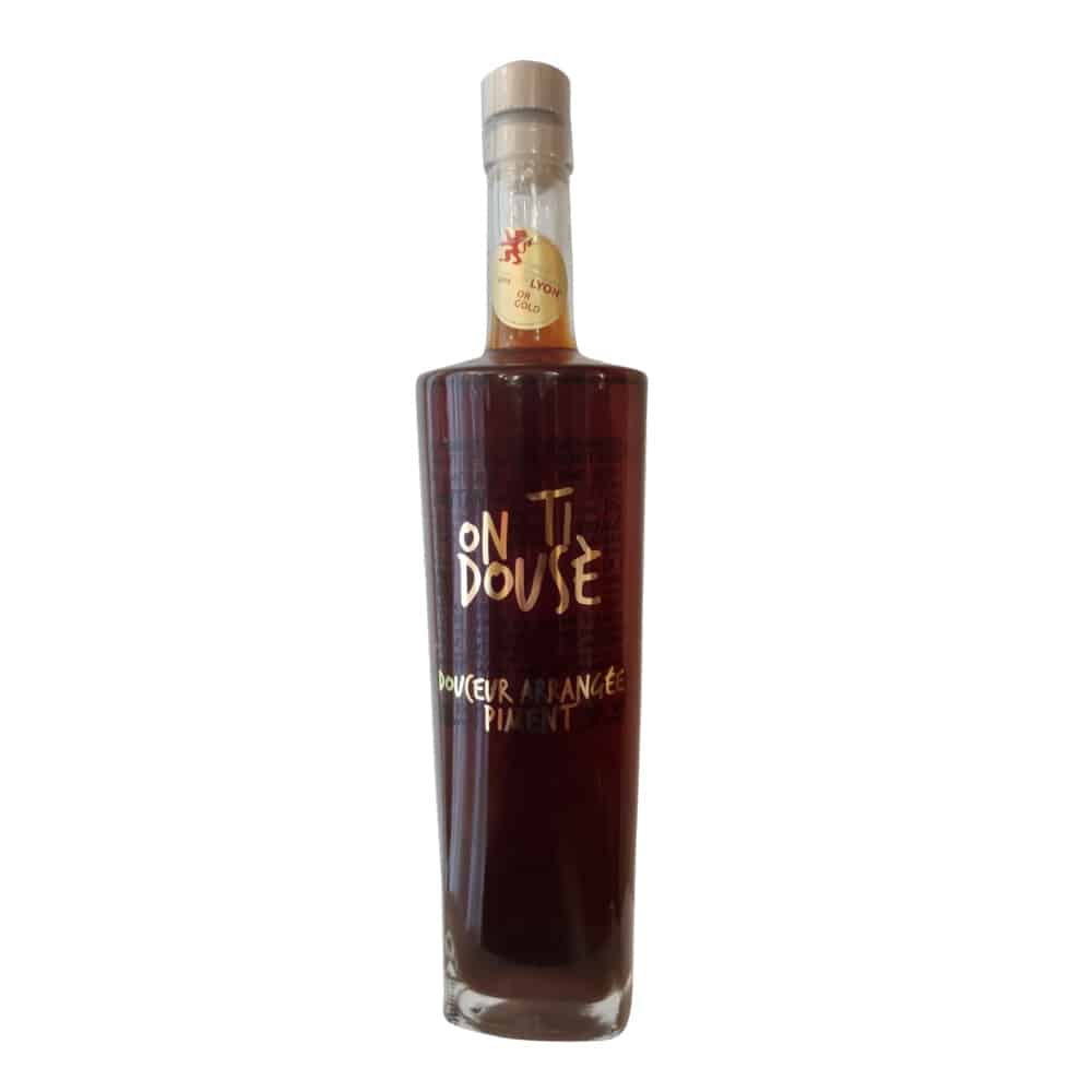 [A002337] On Ti Dousè Piment 70cl