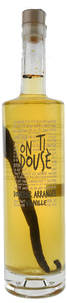 [A003029] On Ti Dousè Vanille 70cl 