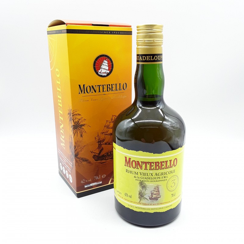 [A002341] Montebello 3 ans 70cl