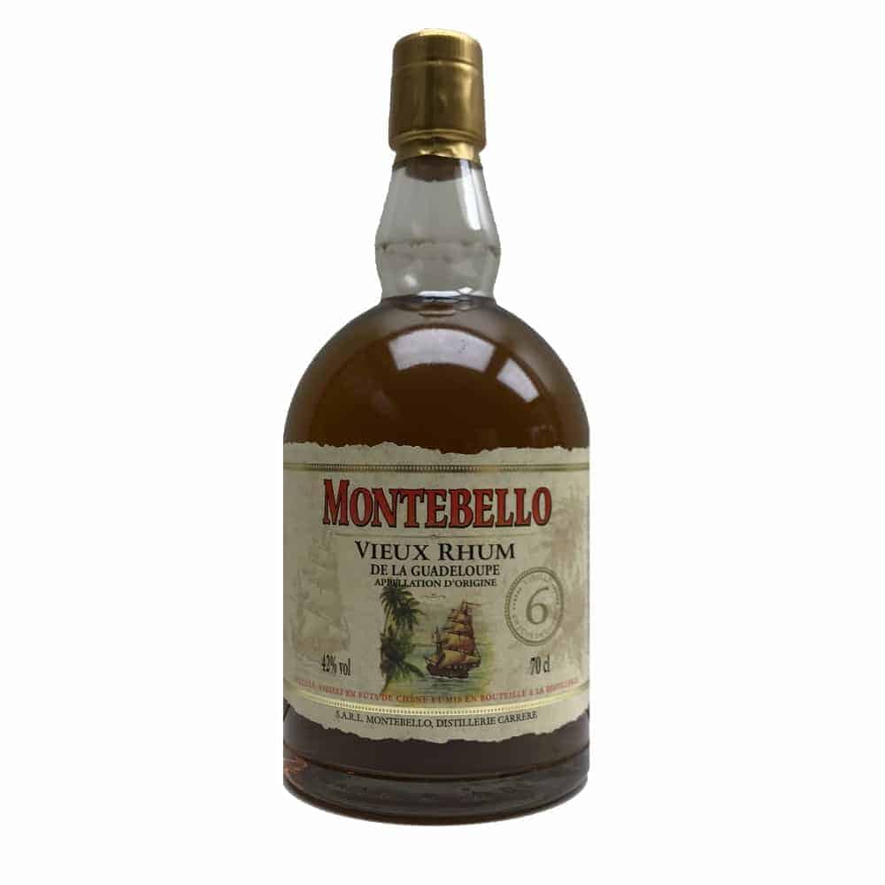 [A002342] Montebello 6 ans 70cl 