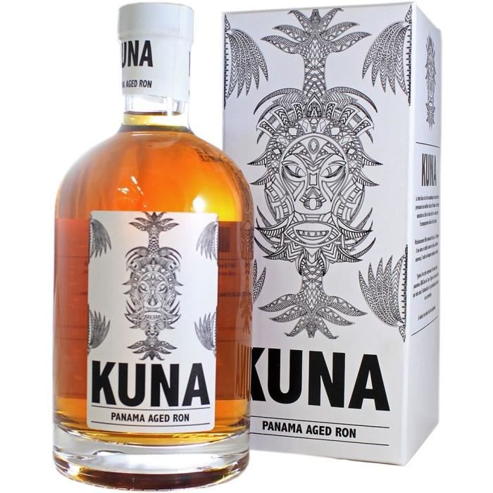 Kuna Panama 70cl