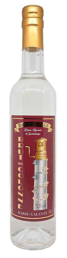 [A002355] Bielle Blanc Brut de Colonne 50cl