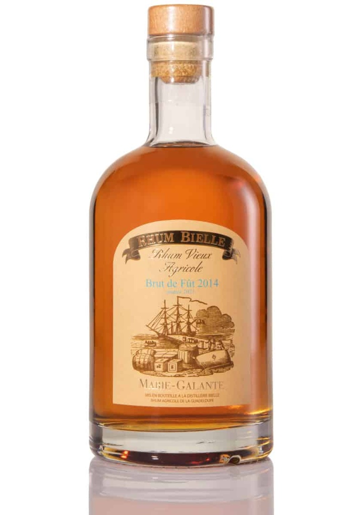 [A003064] Bielle millésime 2014 - 7 ans 70cl