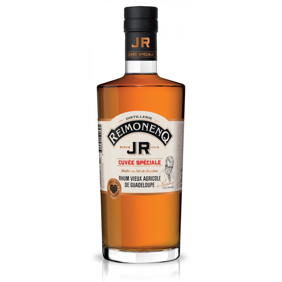 [A002383] Reimonenq JR 4 ans Bourbon cask 70cl