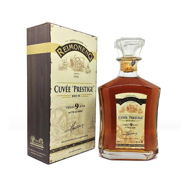 Reimonenq Prestige 9 ans nouvelle cuvée 70cl