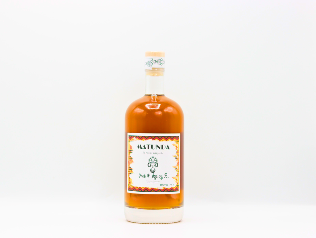 [A002030] Matunda Tastes Hot&Spicy Epices/Poivre/Piments 70cl
