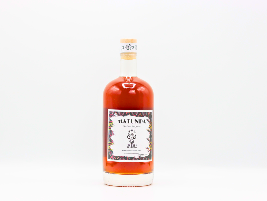 Matunda Tastes Jujube 70cl