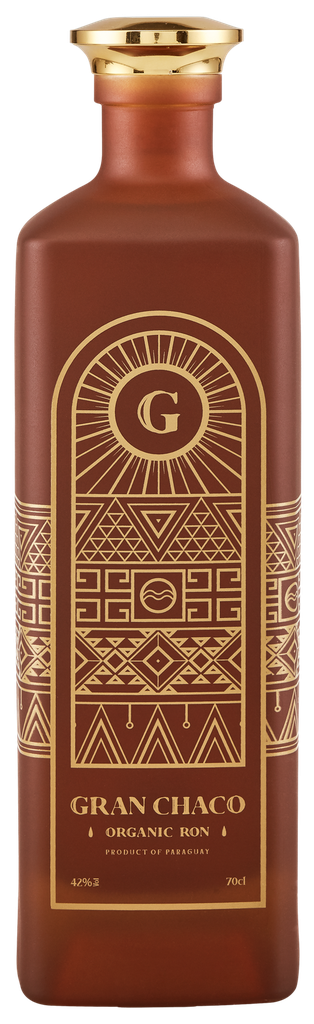 [A001385] Gran Chaco Paraguay 70cl
