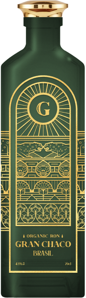 [A002043] Gran Chaco Brasil 70cl