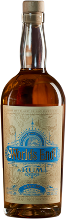 [A001972] World's End Rum Navy Strenght 70cl