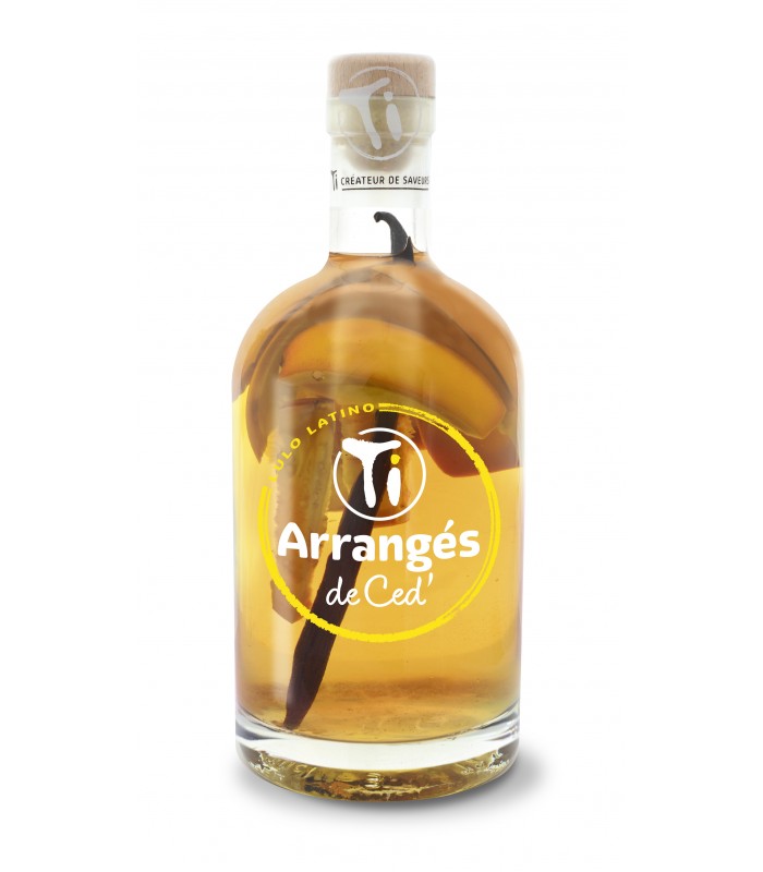 [A000285] Arrangés de Ced Lulo latino 70cl