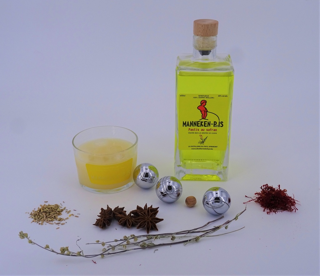 [A002001] Manneken Pastis 50cl