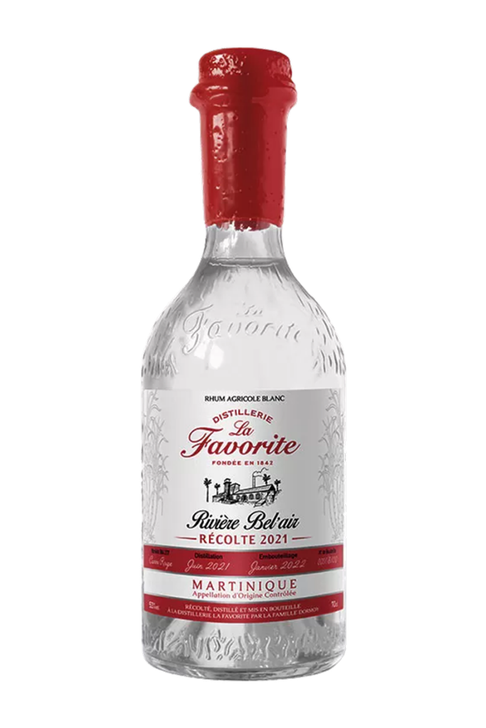 La Favorite Cuvée Bel Air 2021