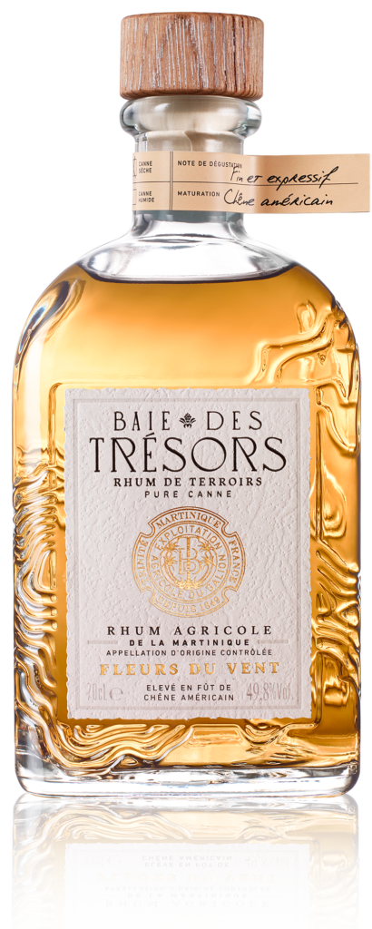 [A001533] La Baie des Trésors Fleurs du vent 70cl