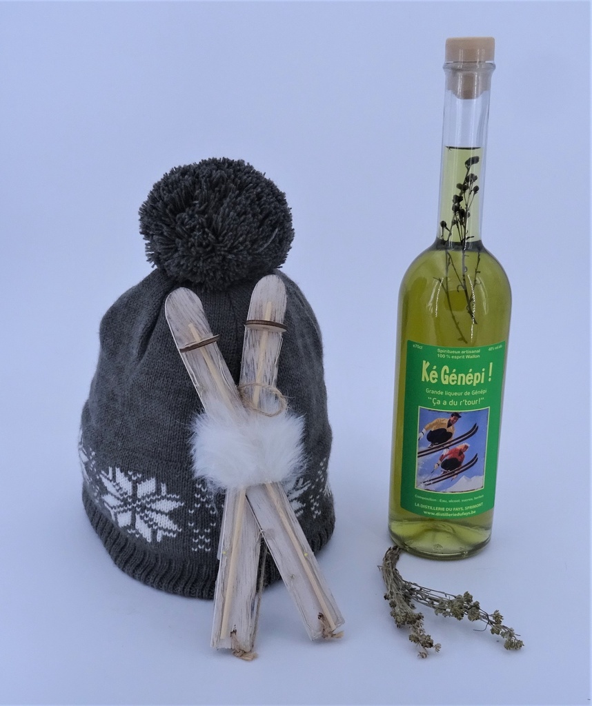 [A002002] Ké Génépi 50cl