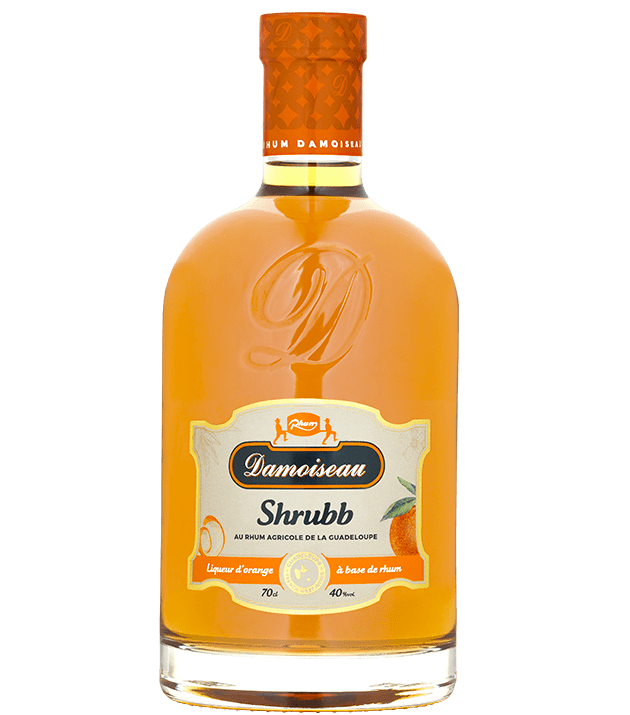[A001543] Damoiseau Shrubb 70cl