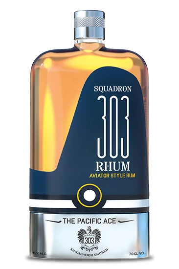 [A002402] Squadron 303 Rhum 70cl