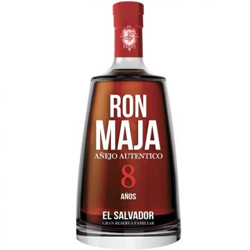 [A002082] Maja El Salvador 8 ans 70cl