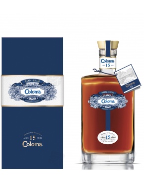 [A002084] Coloma 15 ans 70cl