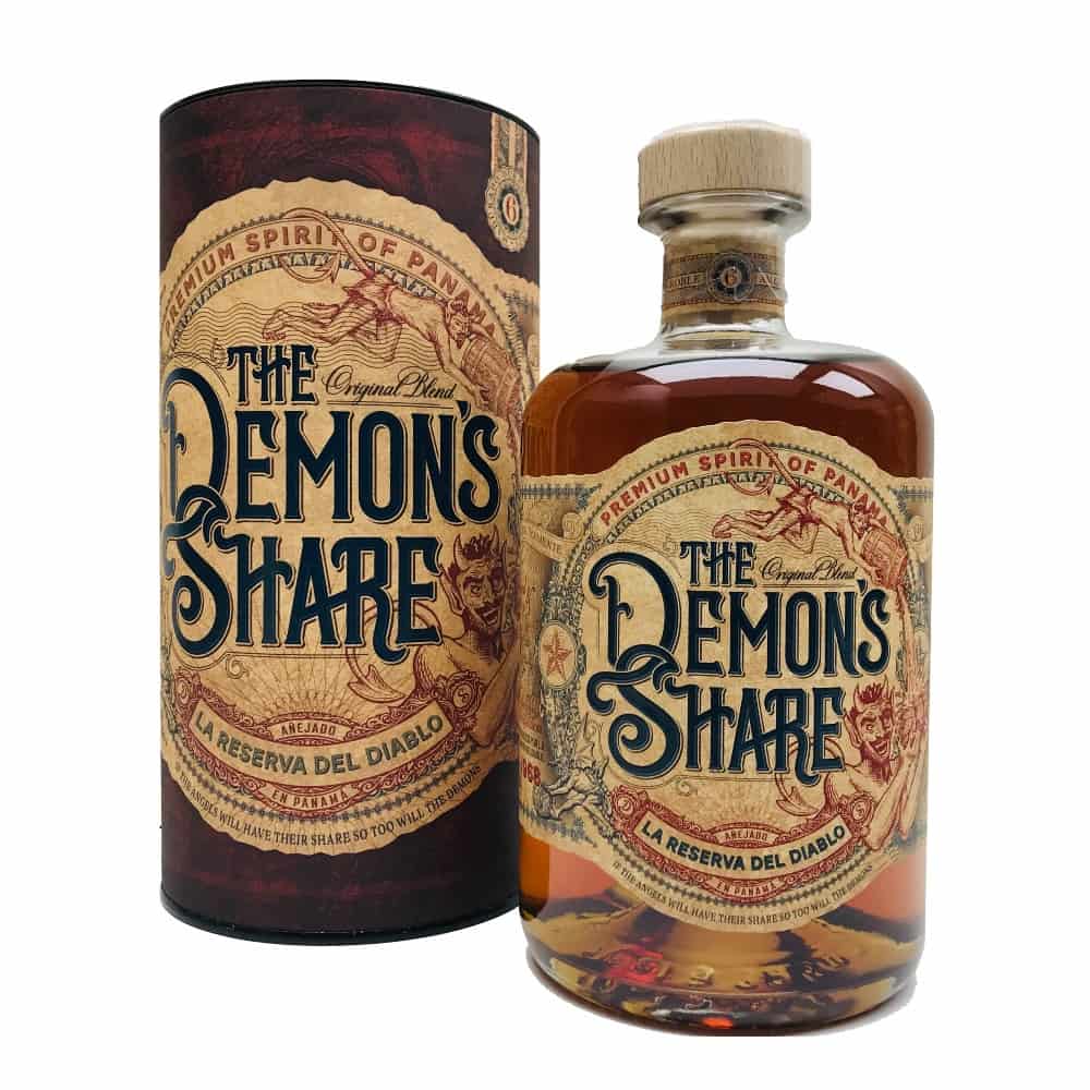 [A001073] Demon's Share 6 ans 70cl