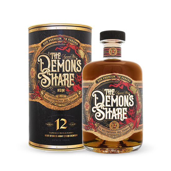 [A001333] Demon's Share 12 ans 70cl