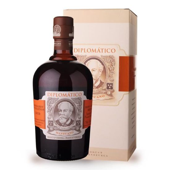 [A000242] Diplomatico Mantuano 70cl 