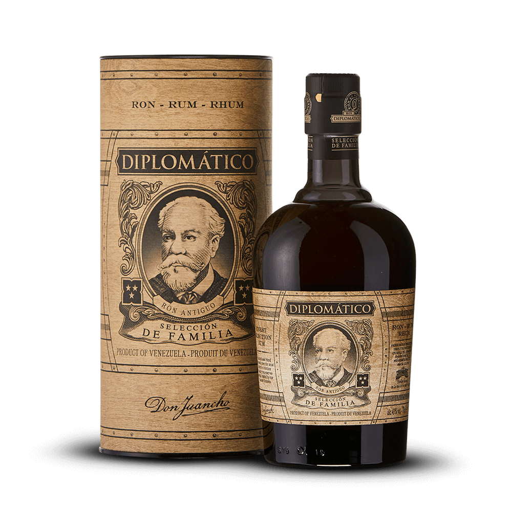 [A001545] Diplomatico Seleccion de Familia 70cl 