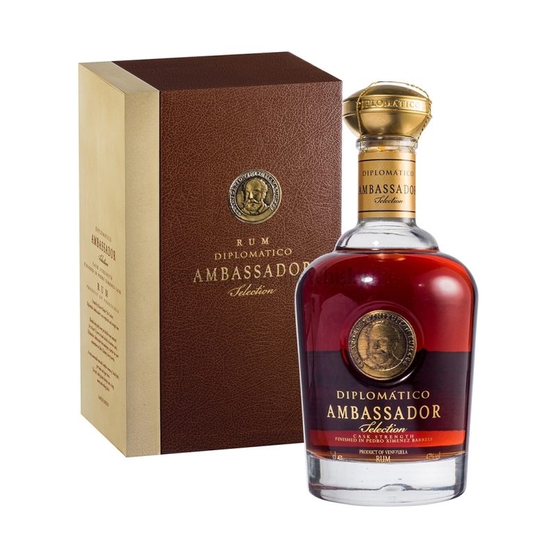 [A000238] Diplomatico Ambassador 70cl