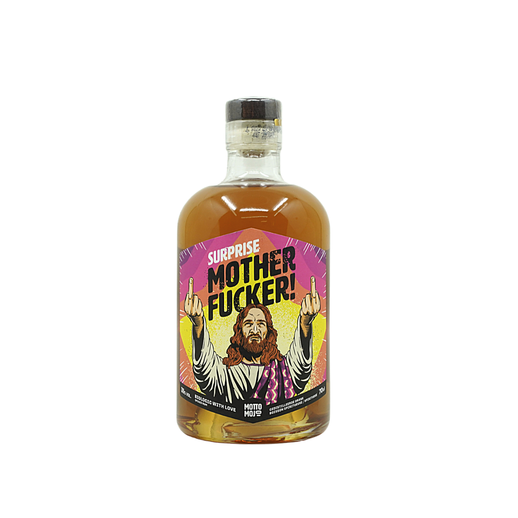 [A001981] Surprise MotherFucker! 70cl