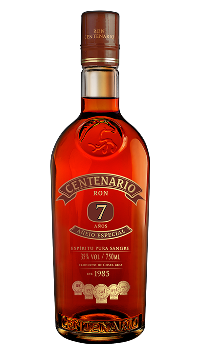 [A000604] Centenario 7 Years 70cl