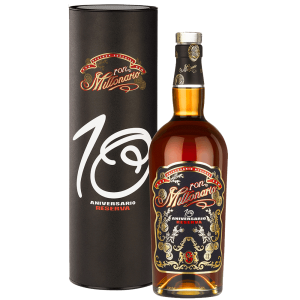 [A000255] Millonario 10ans anniversario 40° 70cl
