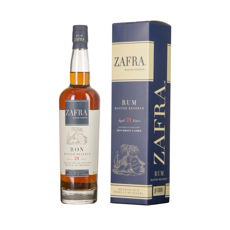 [A000267] Zafra Master Reserve 21 ans 70cl