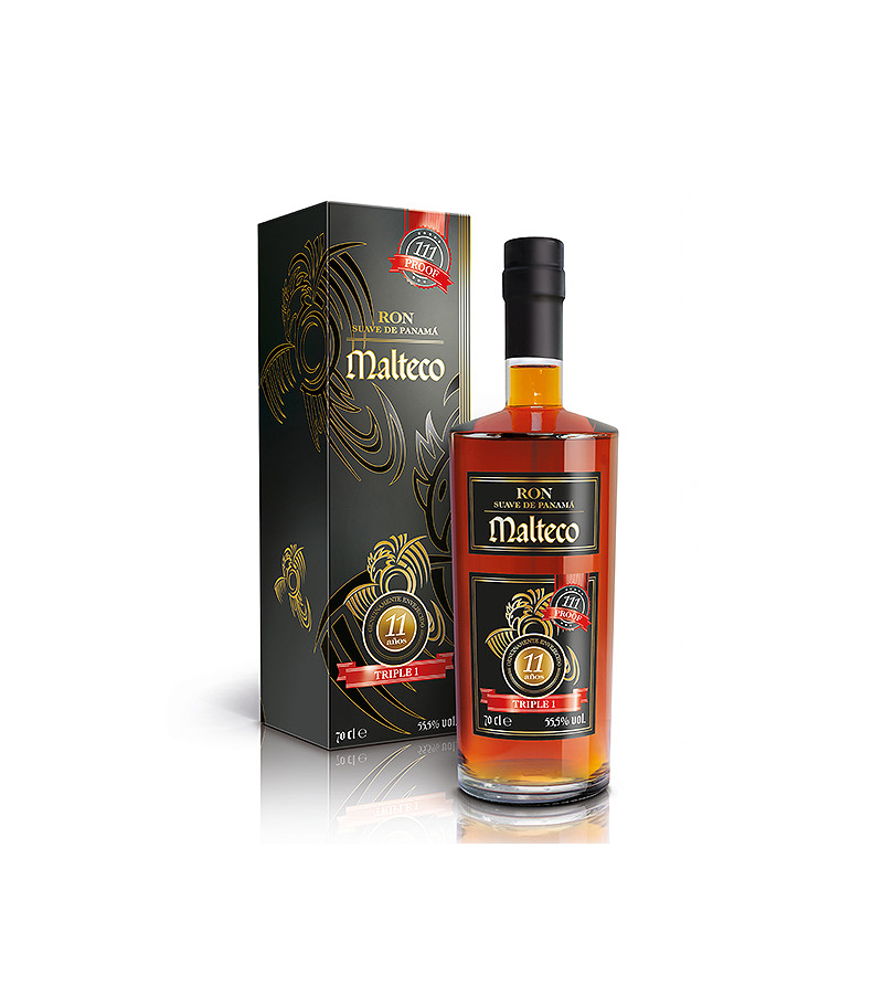 [A002092] Malteco 11 ans 70cl