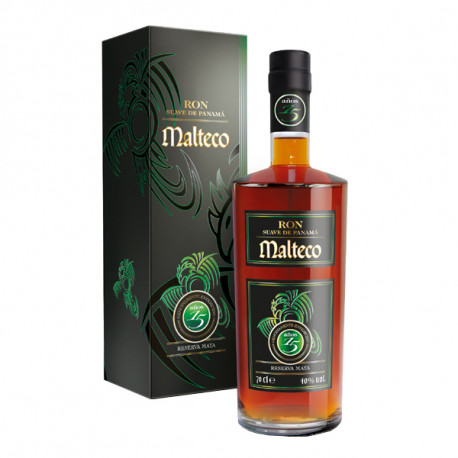 [A001042] Malteco 15 ans 70cl