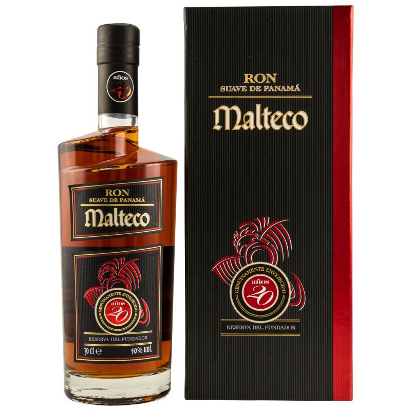 [A001045] Malteco 20 ans 70cl