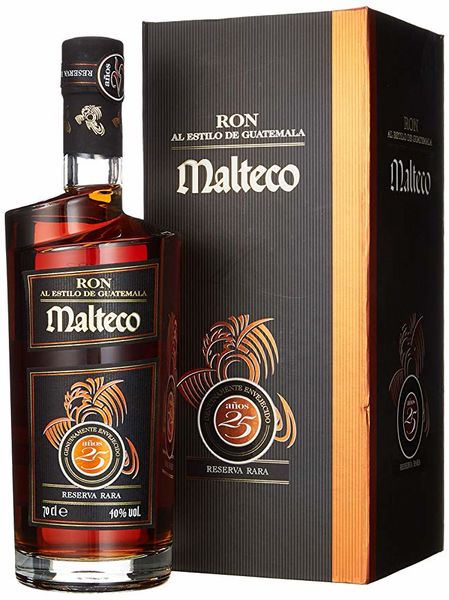 Malteco 25 ans 70cl