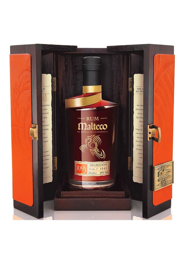 [A001795] Malteco Millésime 1993 70cl