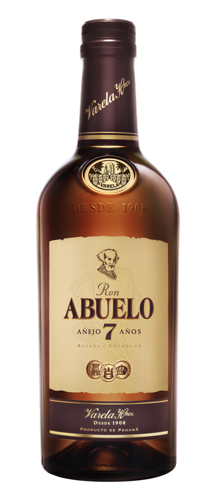 [A000372] Abuelo 7 ans 70cl