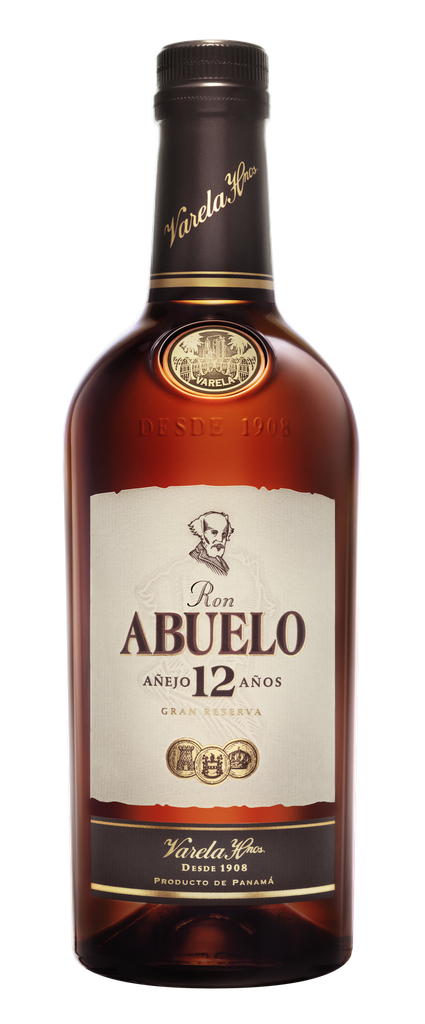 [A000268] Abuelo 12 ans 70cl