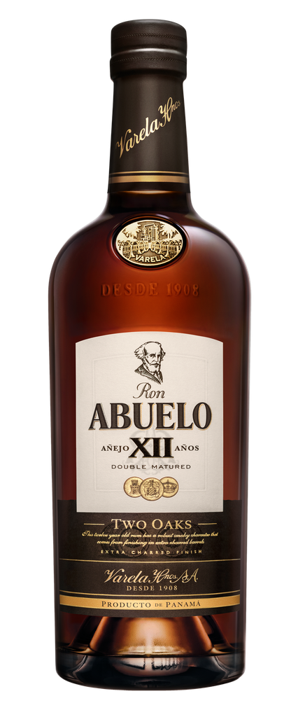 [A001101] Abuelo 12 ans Two Oaks 70cl