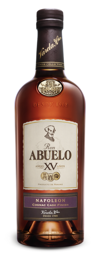 [A000269] Abuelo XV Napoleon 70cl