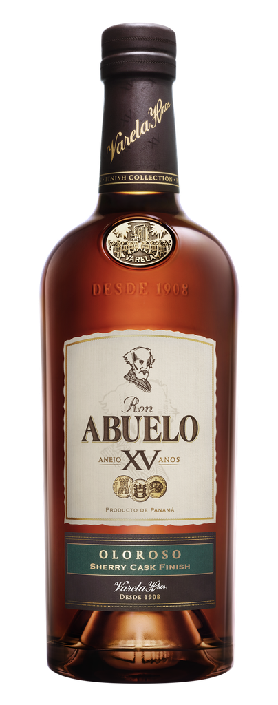 [A000270] Abuelo XV Oloroso 70cl