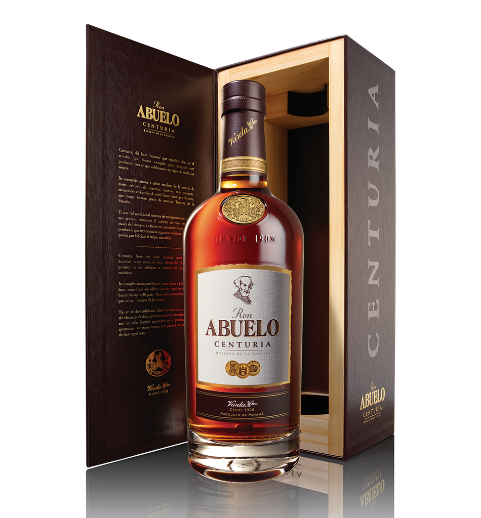 [A000783] Abuelo Centuria 70cl
